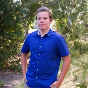 Meet your Posher, Logan